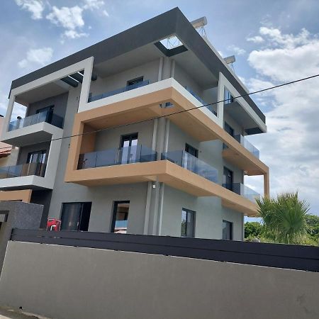 Luana Monte Apartments Amoudara Lasithiou Exteriér fotografie