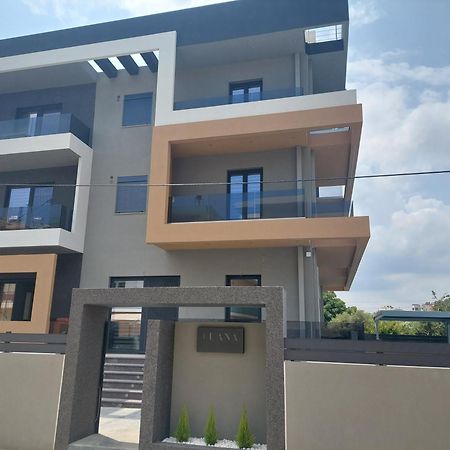 Luana Monte Apartments Amoudara Lasithiou Exteriér fotografie
