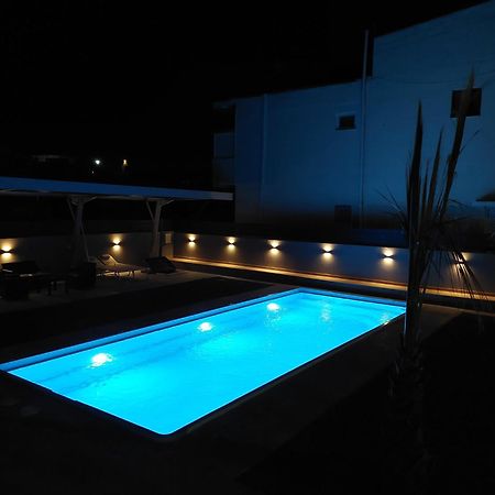 Luana Monte Apartments Amoudara Lasithiou Exteriér fotografie