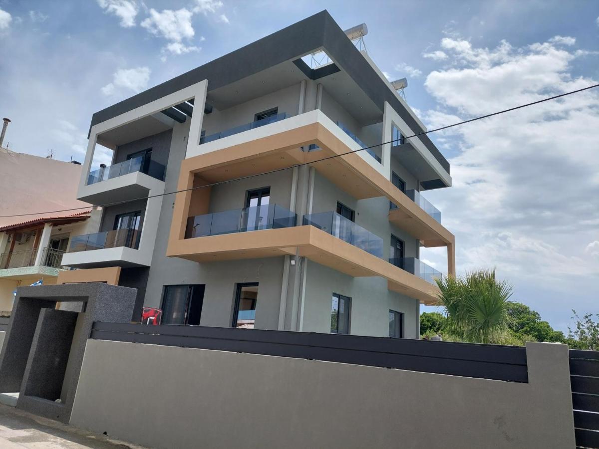 Luana Monte Apartments Amoudara Lasithiou Exteriér fotografie