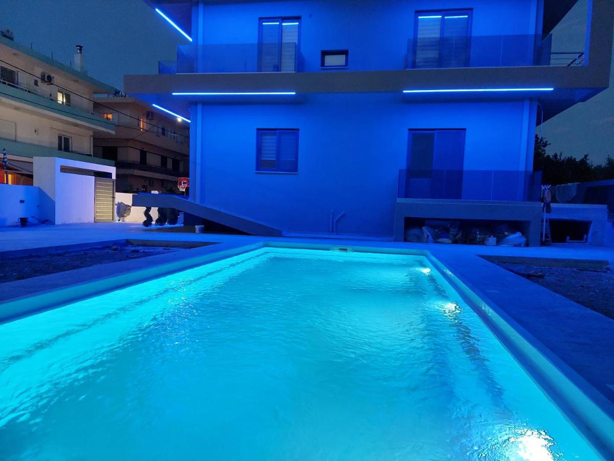 Luana Monte Apartments Amoudara Lasithiou Exteriér fotografie