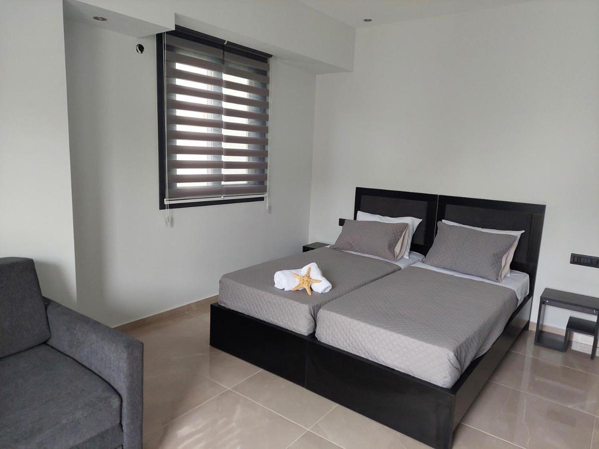 Luana Monte Apartments Amoudara Lasithiou Exteriér fotografie