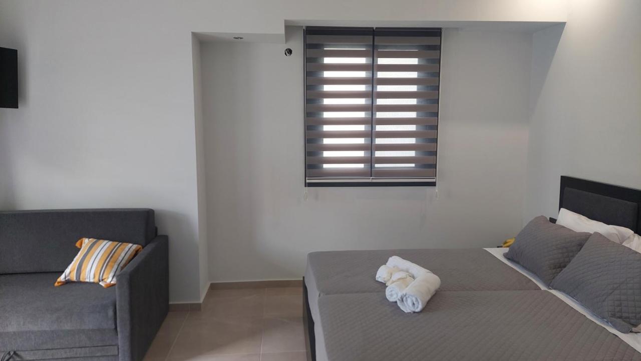 Luana Monte Apartments Amoudara Lasithiou Exteriér fotografie