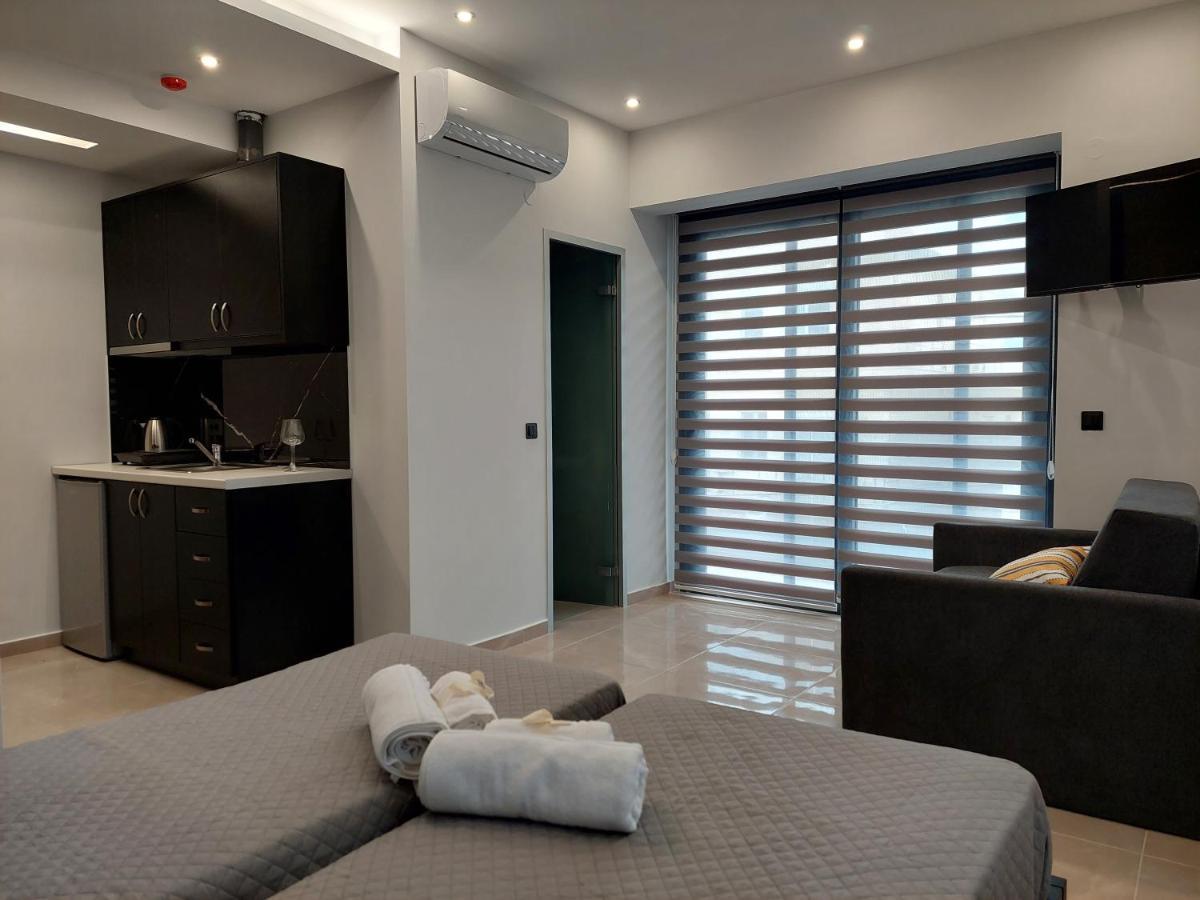 Luana Monte Apartments Amoudara Lasithiou Exteriér fotografie