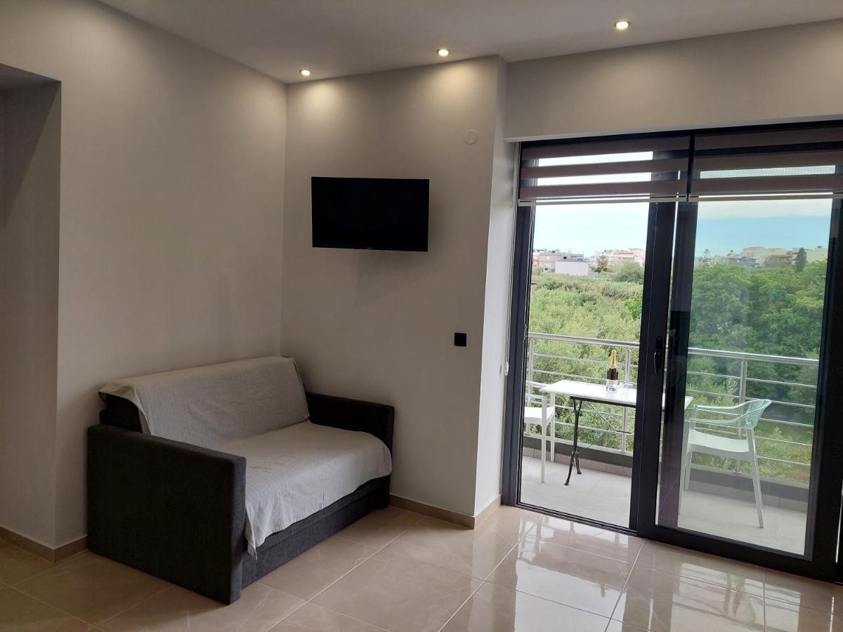 Luana Monte Apartments Amoudara Lasithiou Exteriér fotografie