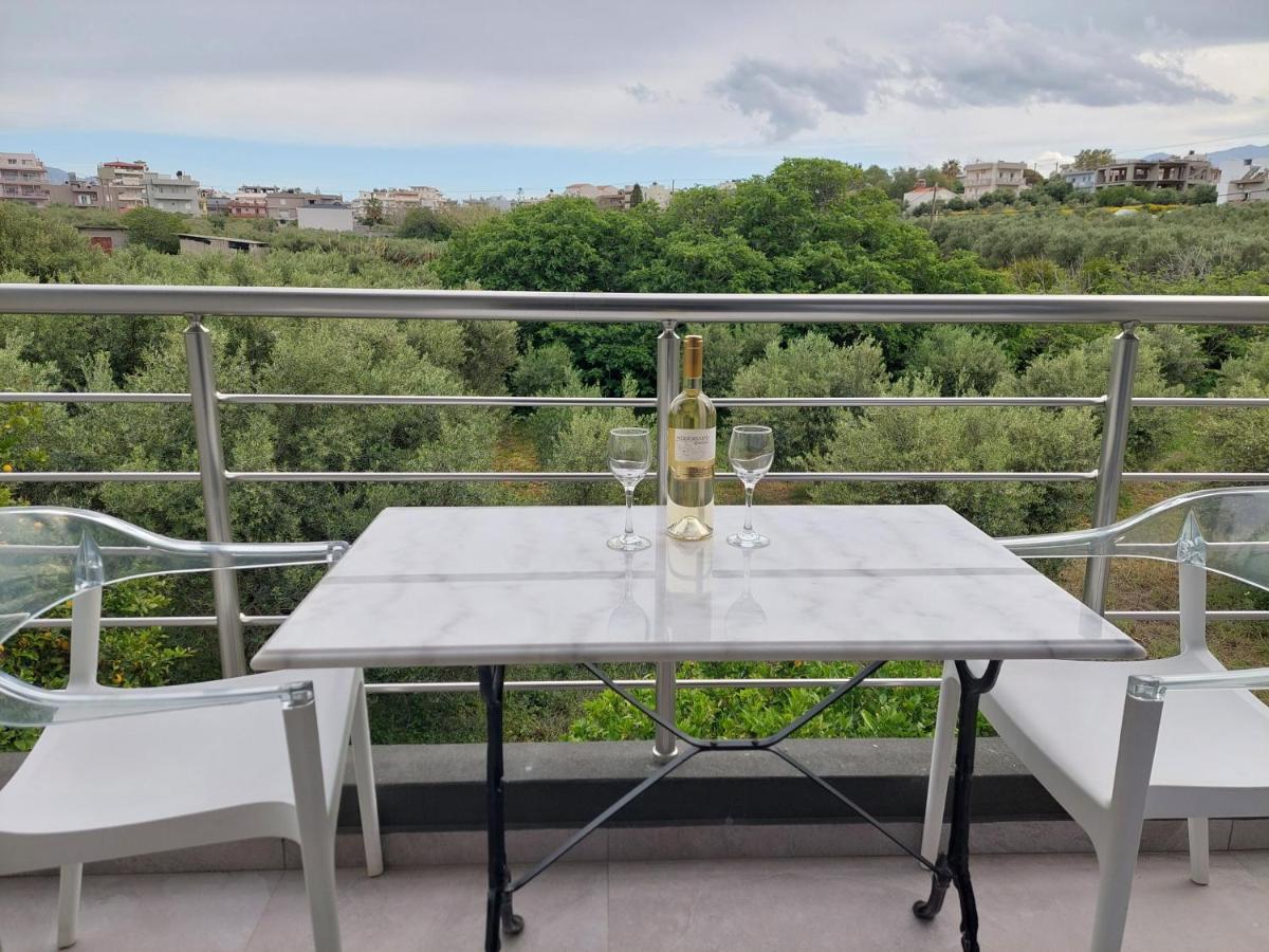 Luana Monte Apartments Amoudara Lasithiou Exteriér fotografie