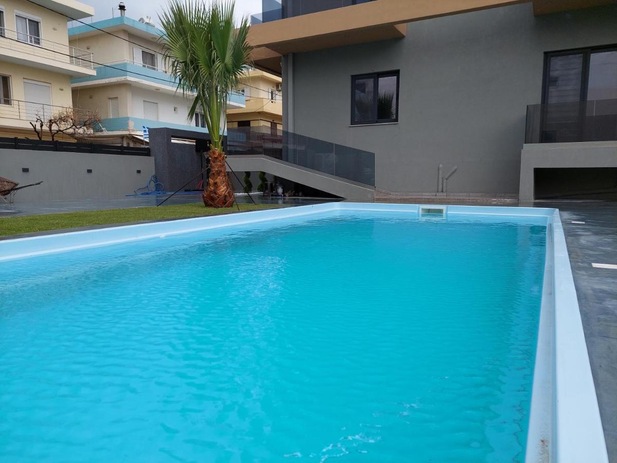 Luana Monte Apartments Amoudara Lasithiou Exteriér fotografie