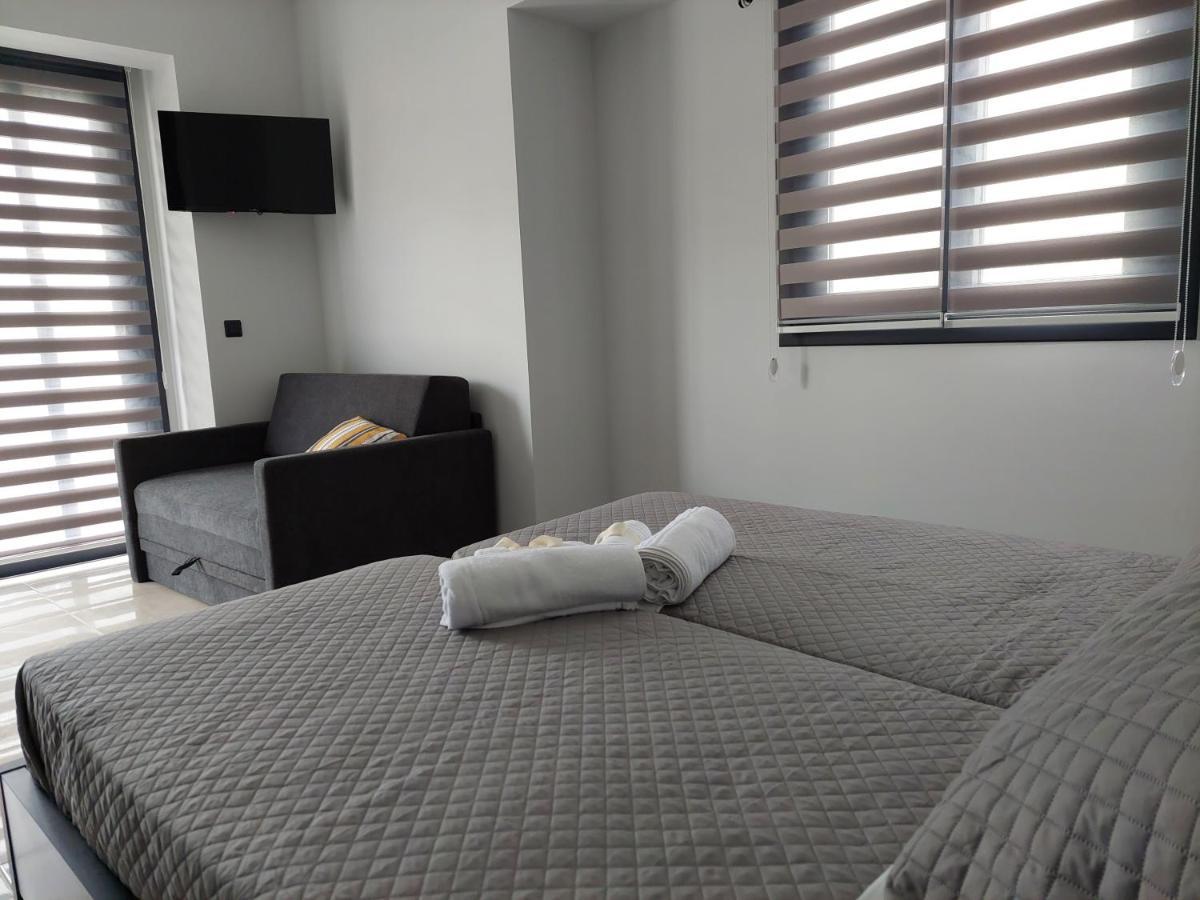 Luana Monte Apartments Amoudara Lasithiou Exteriér fotografie