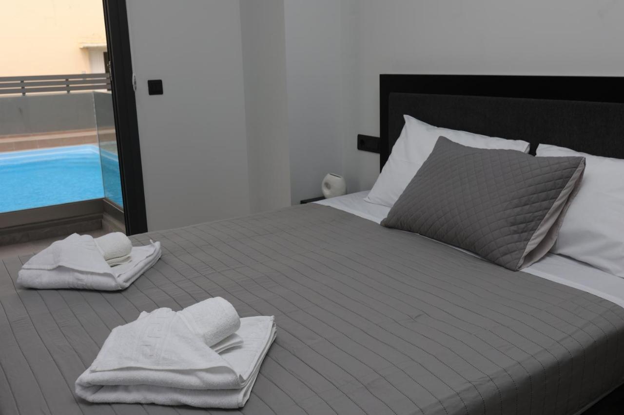 Luana Monte Apartments Amoudara Lasithiou Exteriér fotografie