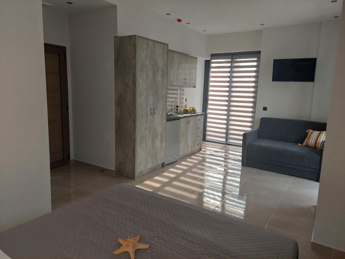 Luana Monte Apartments Amoudara Lasithiou Exteriér fotografie