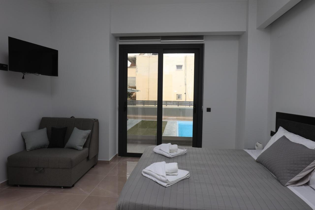 Luana Monte Apartments Amoudara Lasithiou Exteriér fotografie