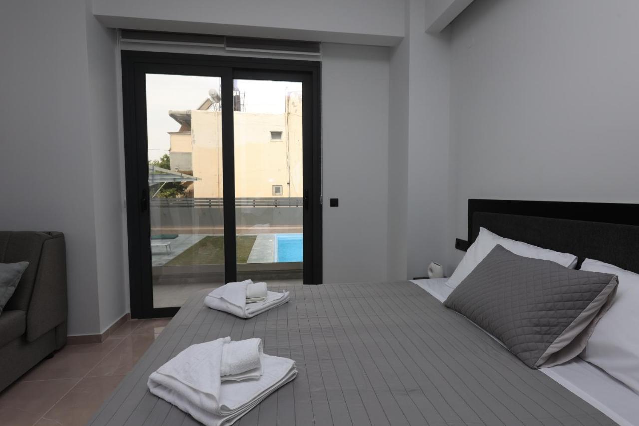 Luana Monte Apartments Amoudara Lasithiou Exteriér fotografie