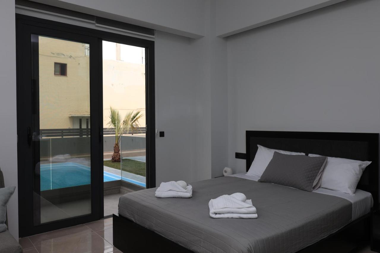 Luana Monte Apartments Amoudara Lasithiou Exteriér fotografie