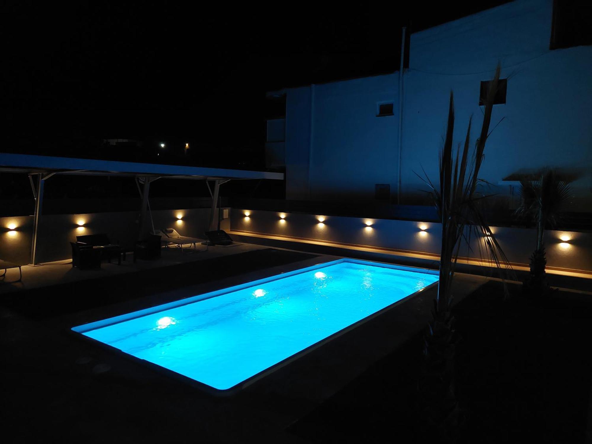 Luana Monte Apartments Amoudara Lasithiou Exteriér fotografie