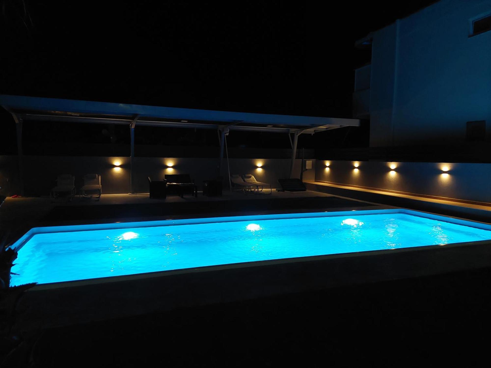 Luana Monte Apartments Amoudara Lasithiou Exteriér fotografie
