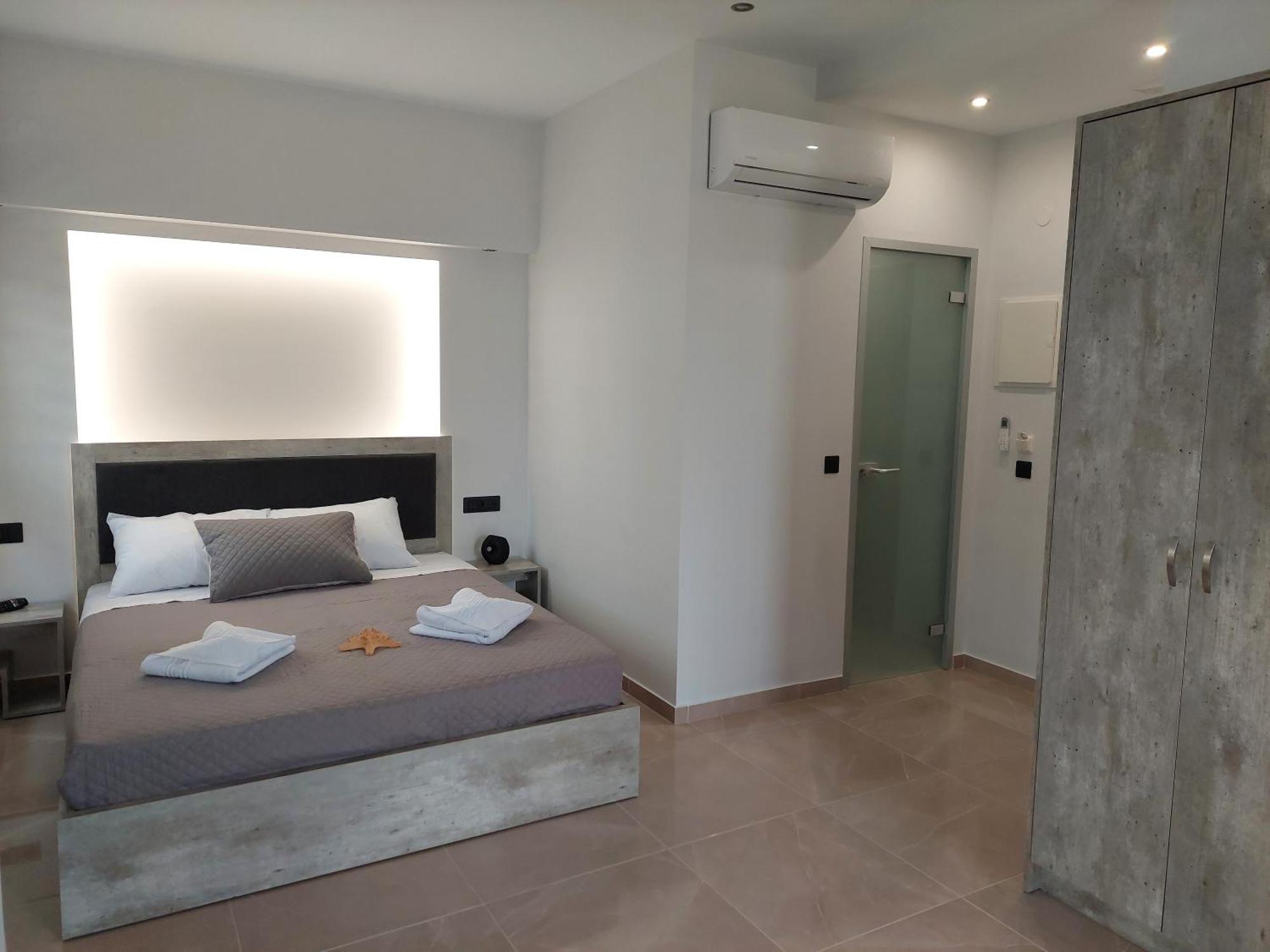 Luana Monte Apartments Amoudara Lasithiou Exteriér fotografie
