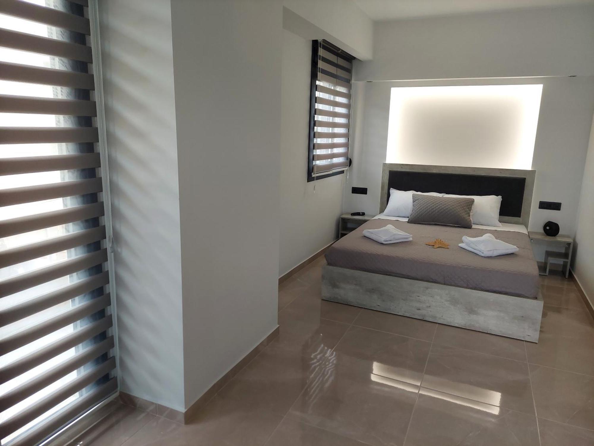 Luana Monte Apartments Amoudara Lasithiou Exteriér fotografie