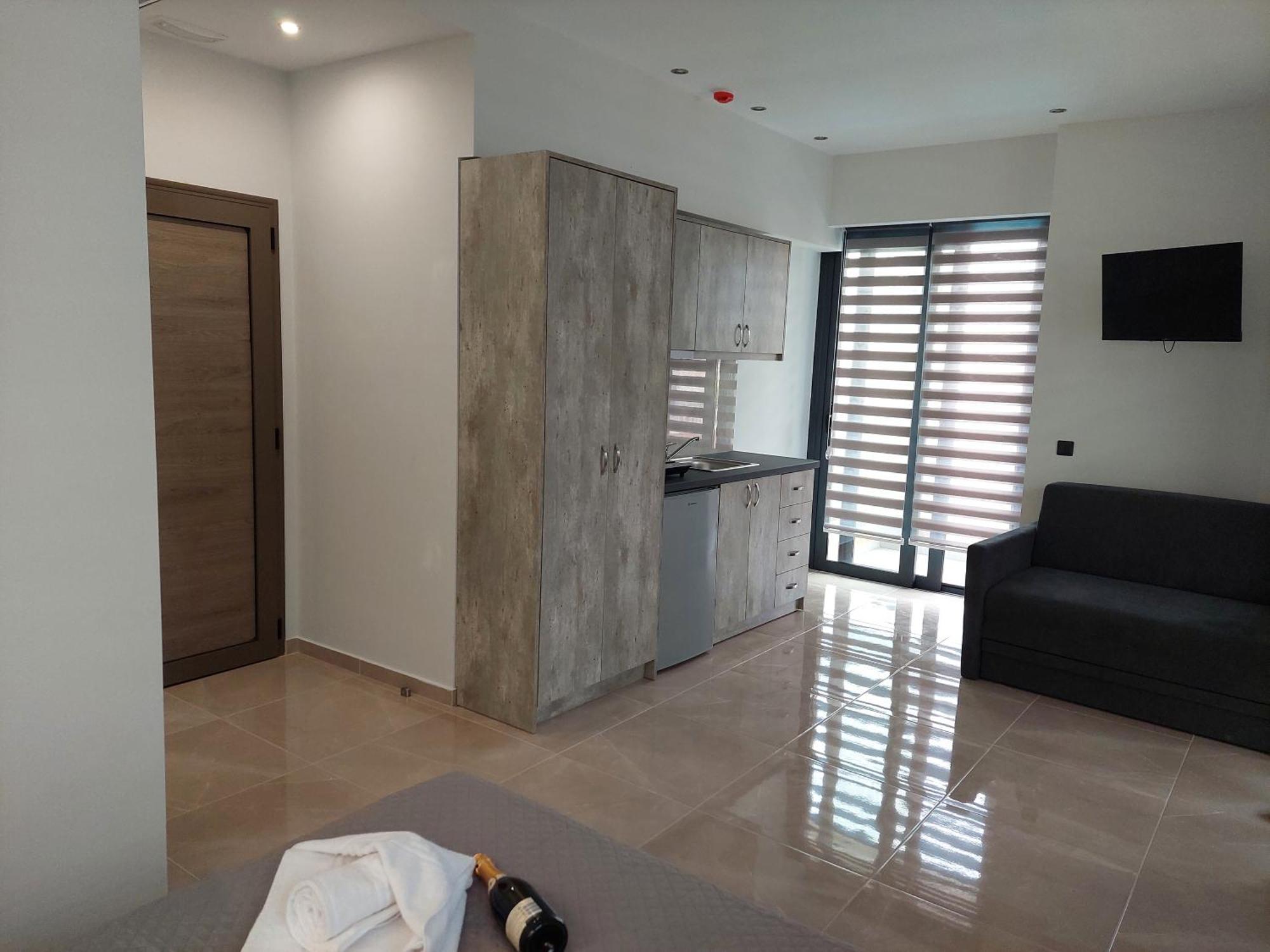 Luana Monte Apartments Amoudara Lasithiou Exteriér fotografie
