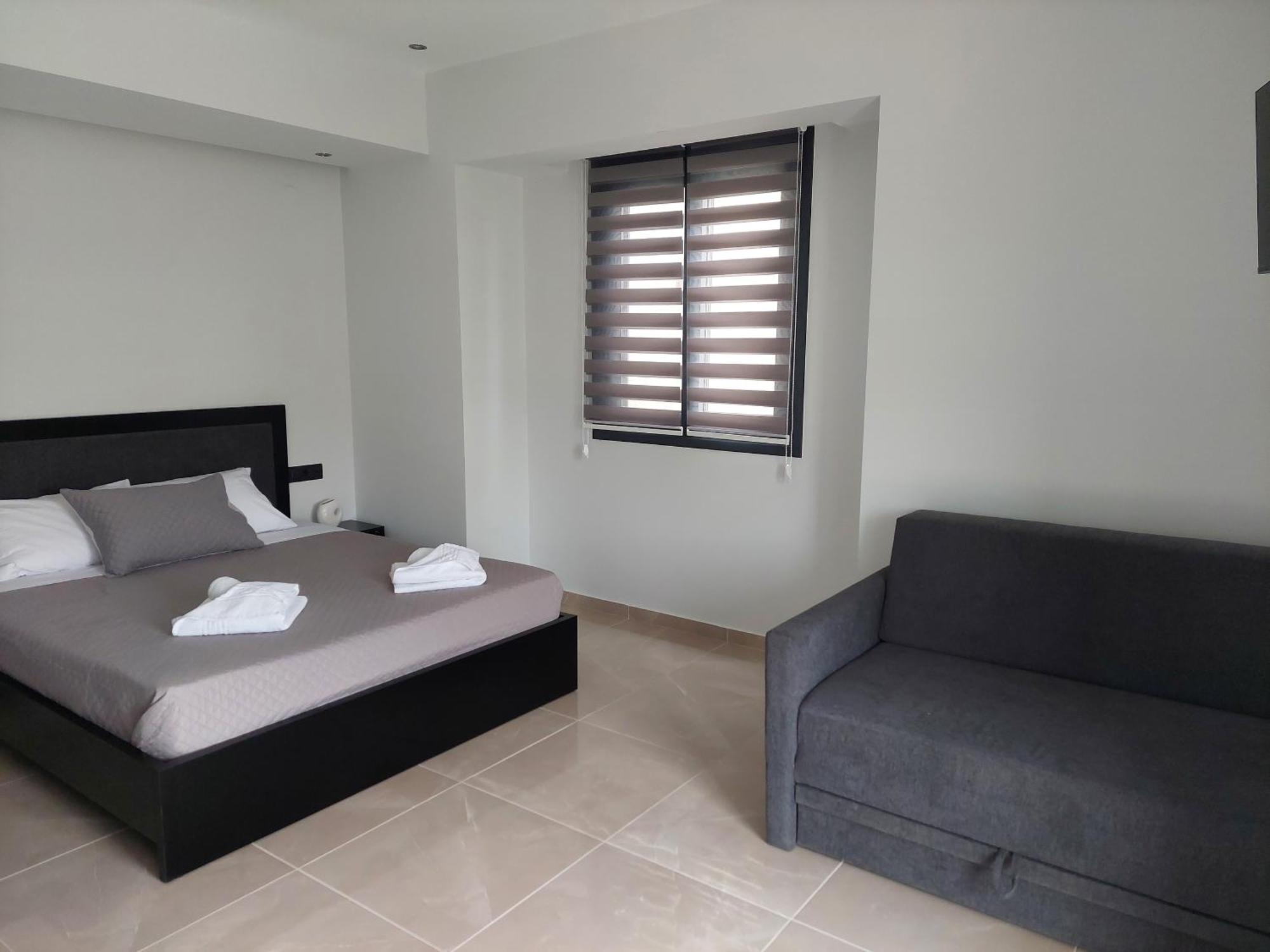 Luana Monte Apartments Amoudara Lasithiou Exteriér fotografie