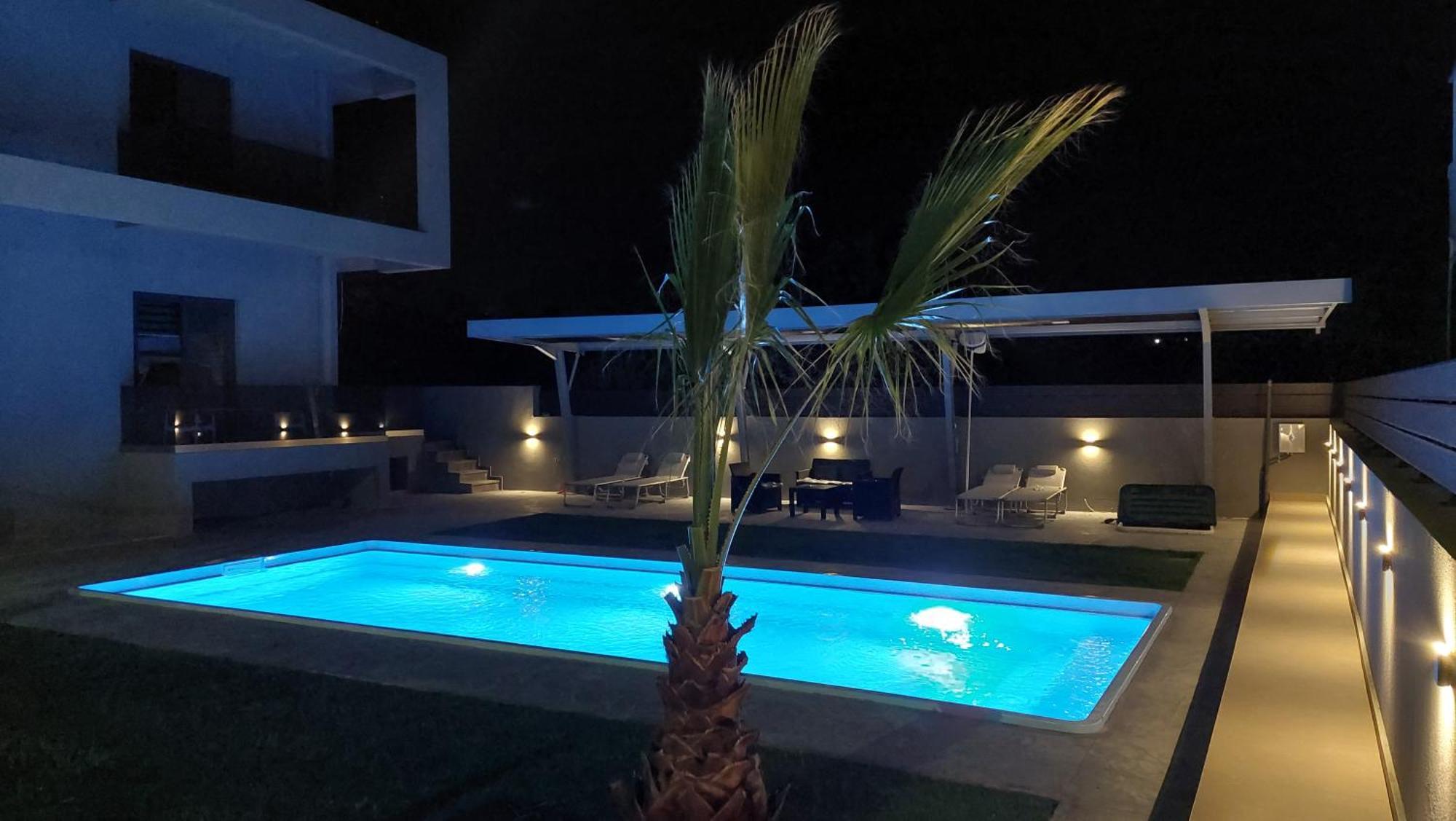 Luana Monte Apartments Amoudara Lasithiou Exteriér fotografie