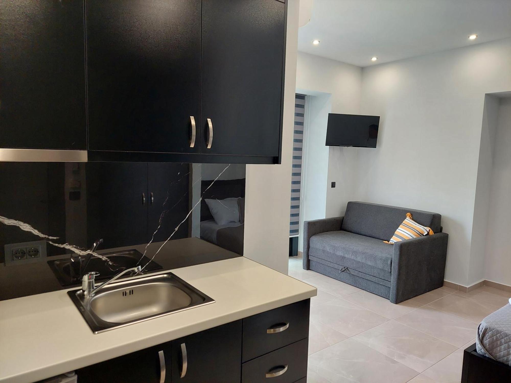 Luana Monte Apartments Amoudara Lasithiou Exteriér fotografie
