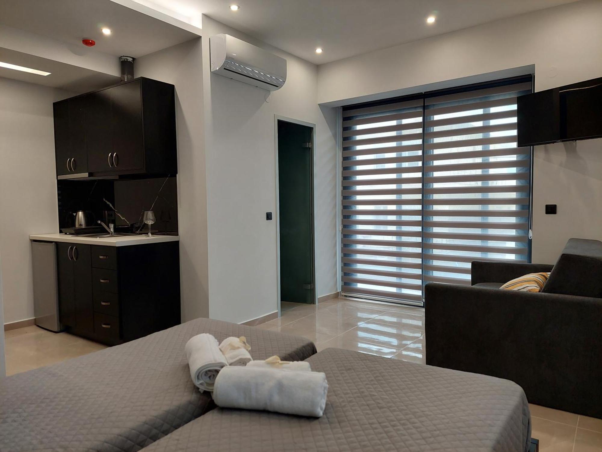 Luana Monte Apartments Amoudara Lasithiou Exteriér fotografie