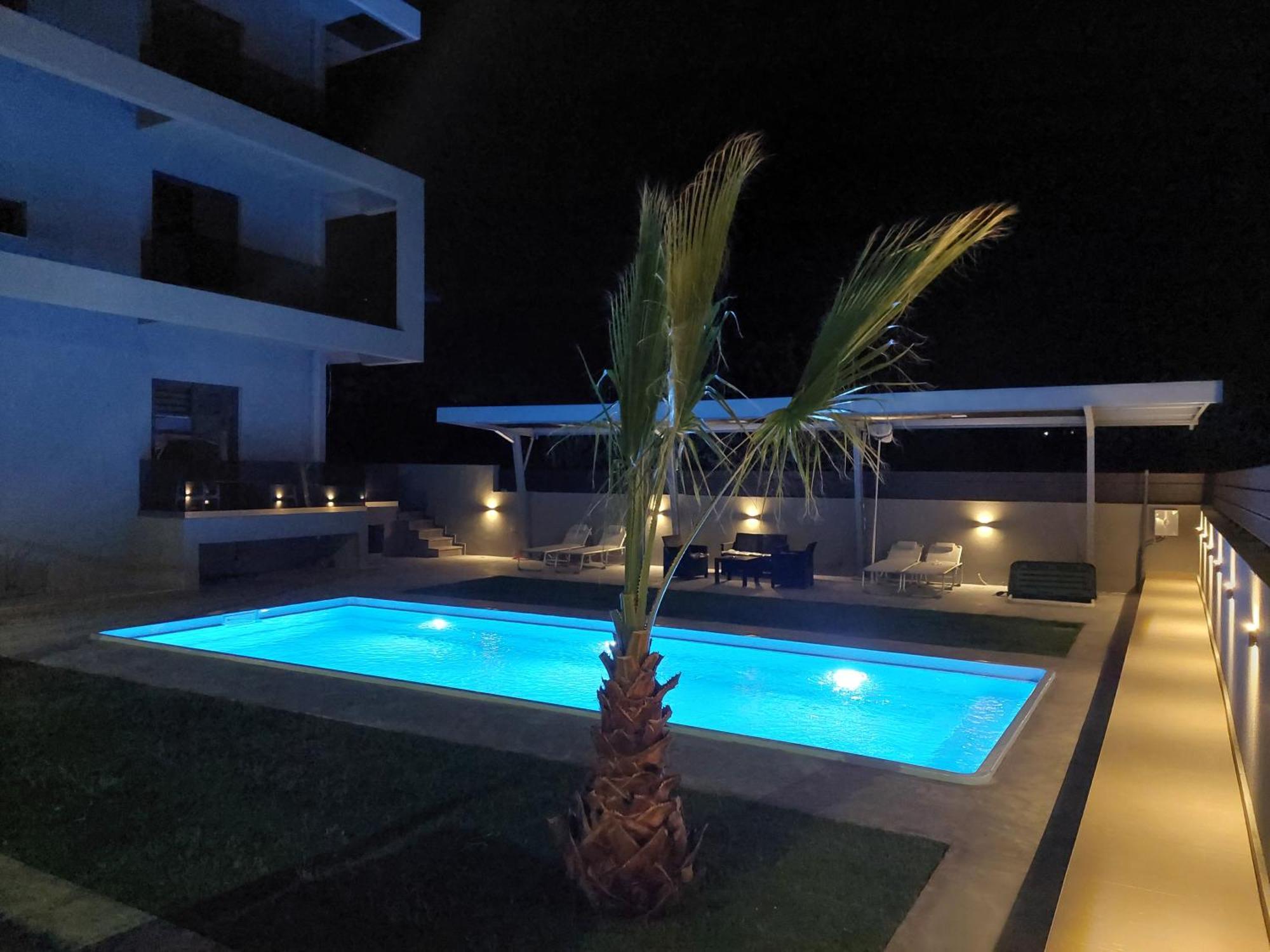 Luana Monte Apartments Amoudara Lasithiou Exteriér fotografie