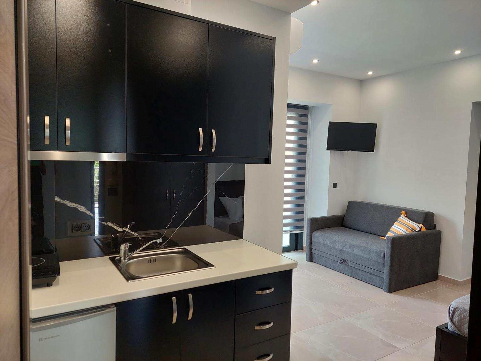 Luana Monte Apartments Amoudara Lasithiou Exteriér fotografie