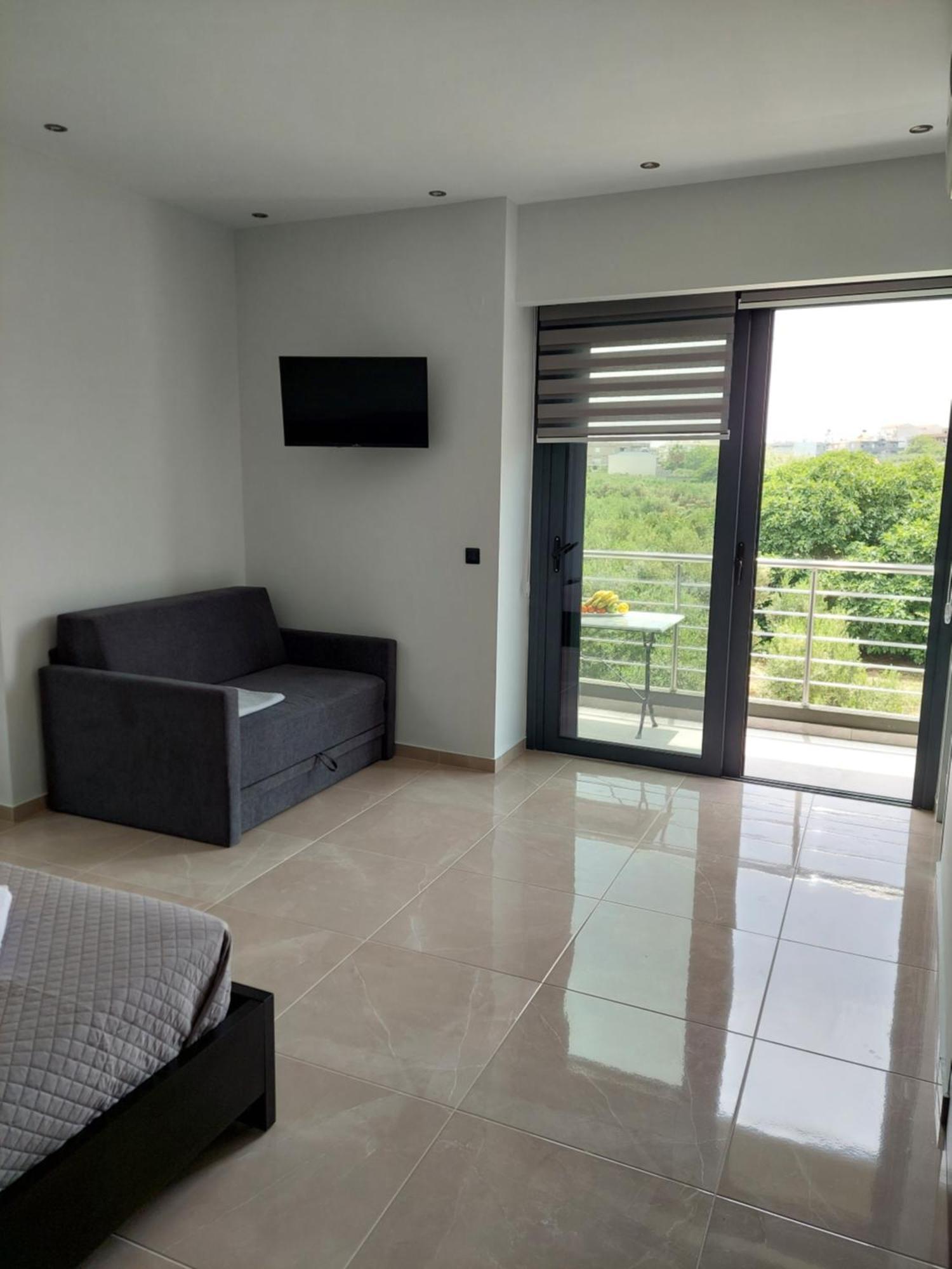 Luana Monte Apartments Amoudara Lasithiou Exteriér fotografie