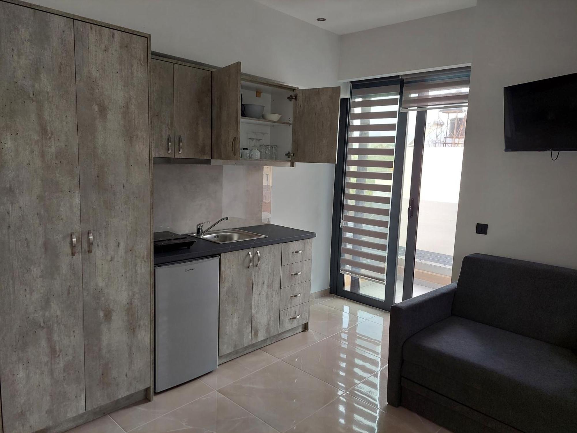 Luana Monte Apartments Amoudara Lasithiou Exteriér fotografie