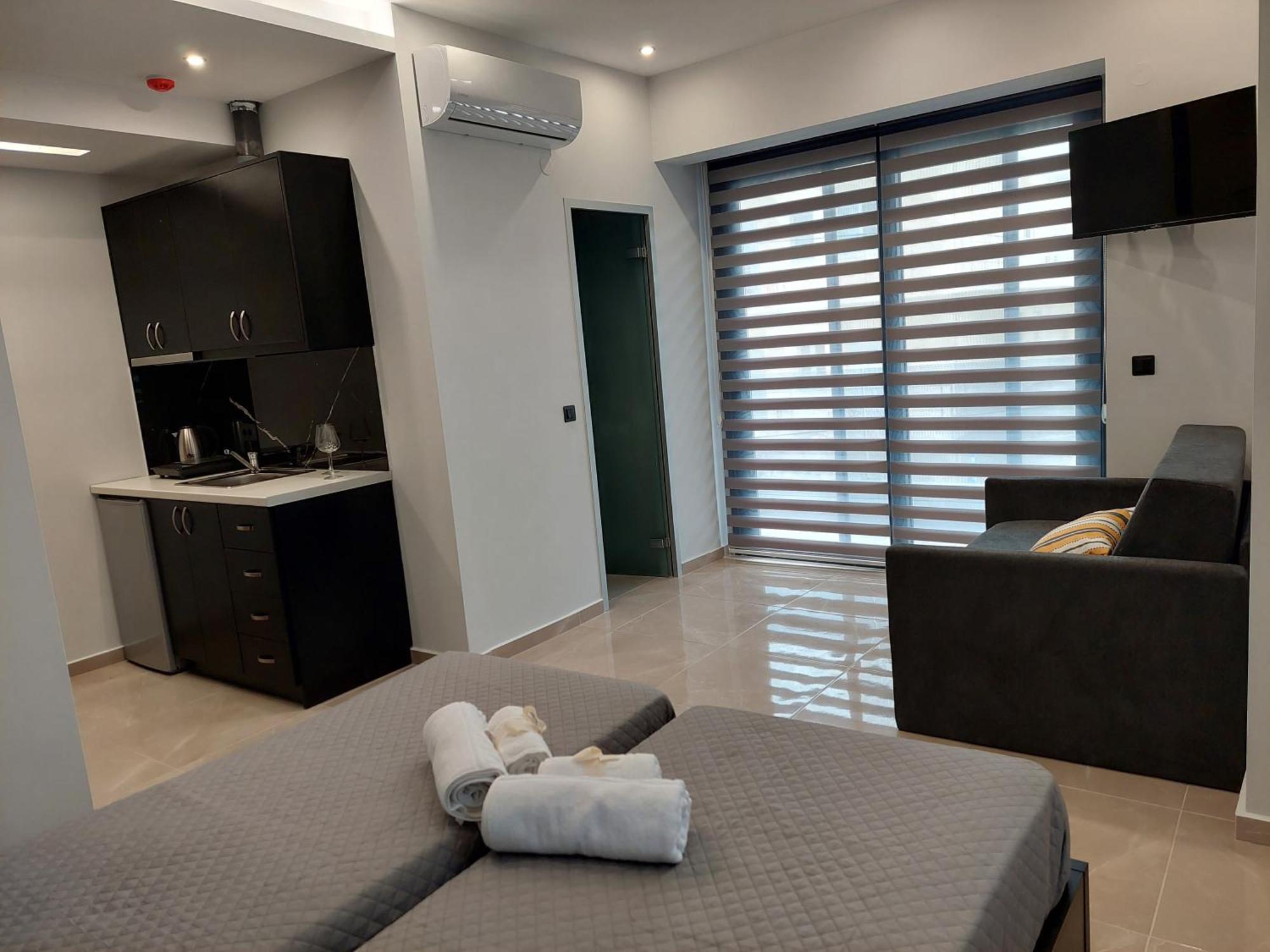 Luana Monte Apartments Amoudara Lasithiou Exteriér fotografie
