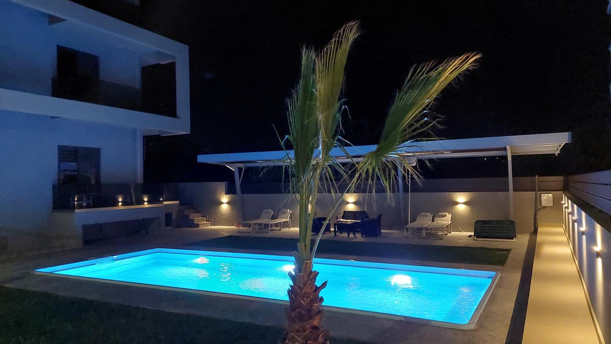 Luana Monte Apartments Amoudara Lasithiou Exteriér fotografie