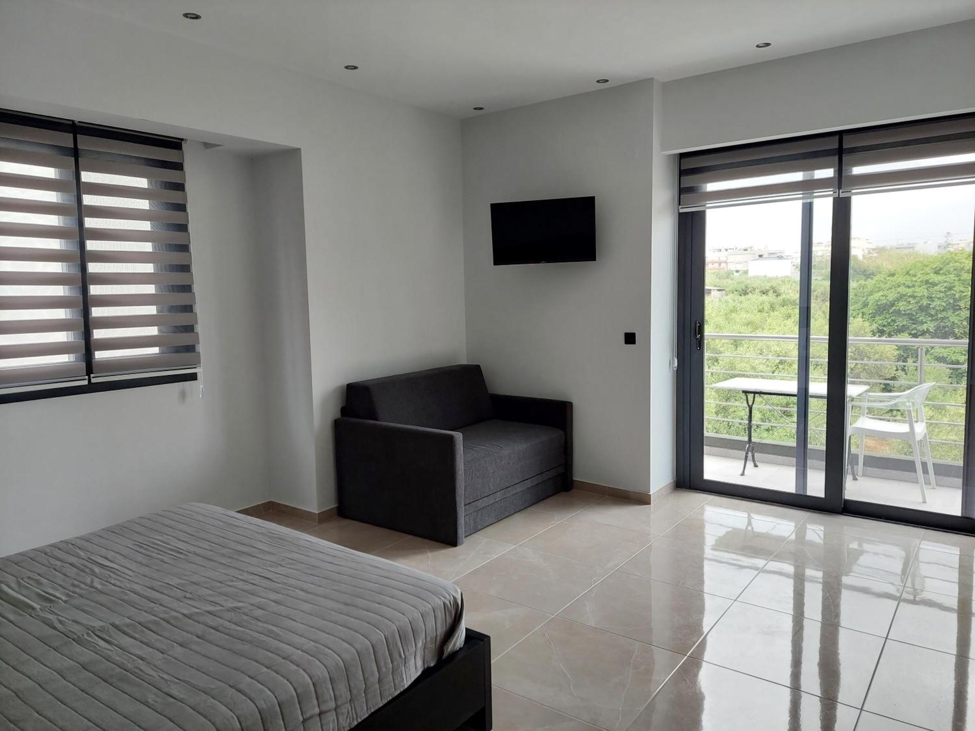 Luana Monte Apartments Amoudara Lasithiou Exteriér fotografie