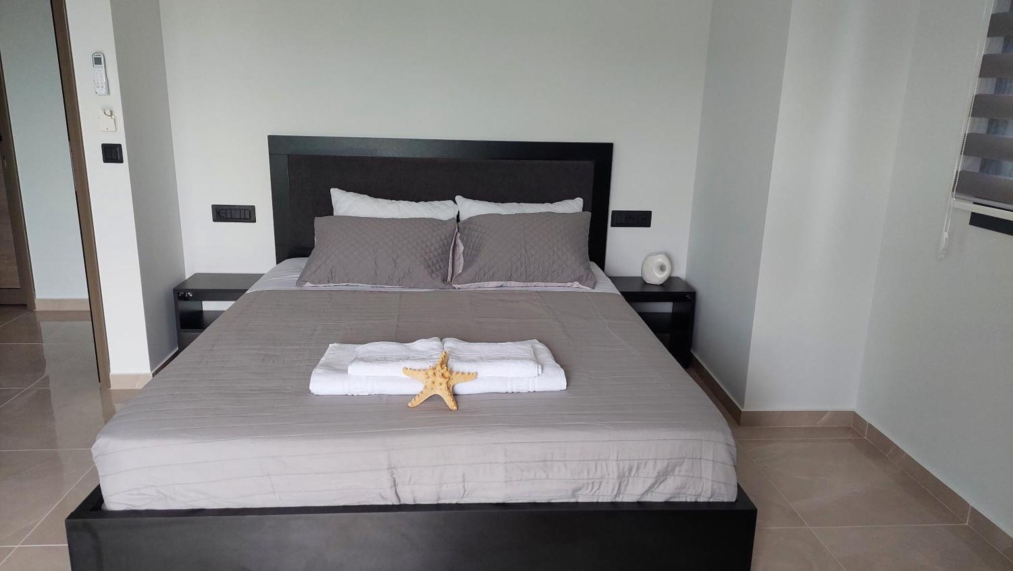 Luana Monte Apartments Amoudara Lasithiou Exteriér fotografie
