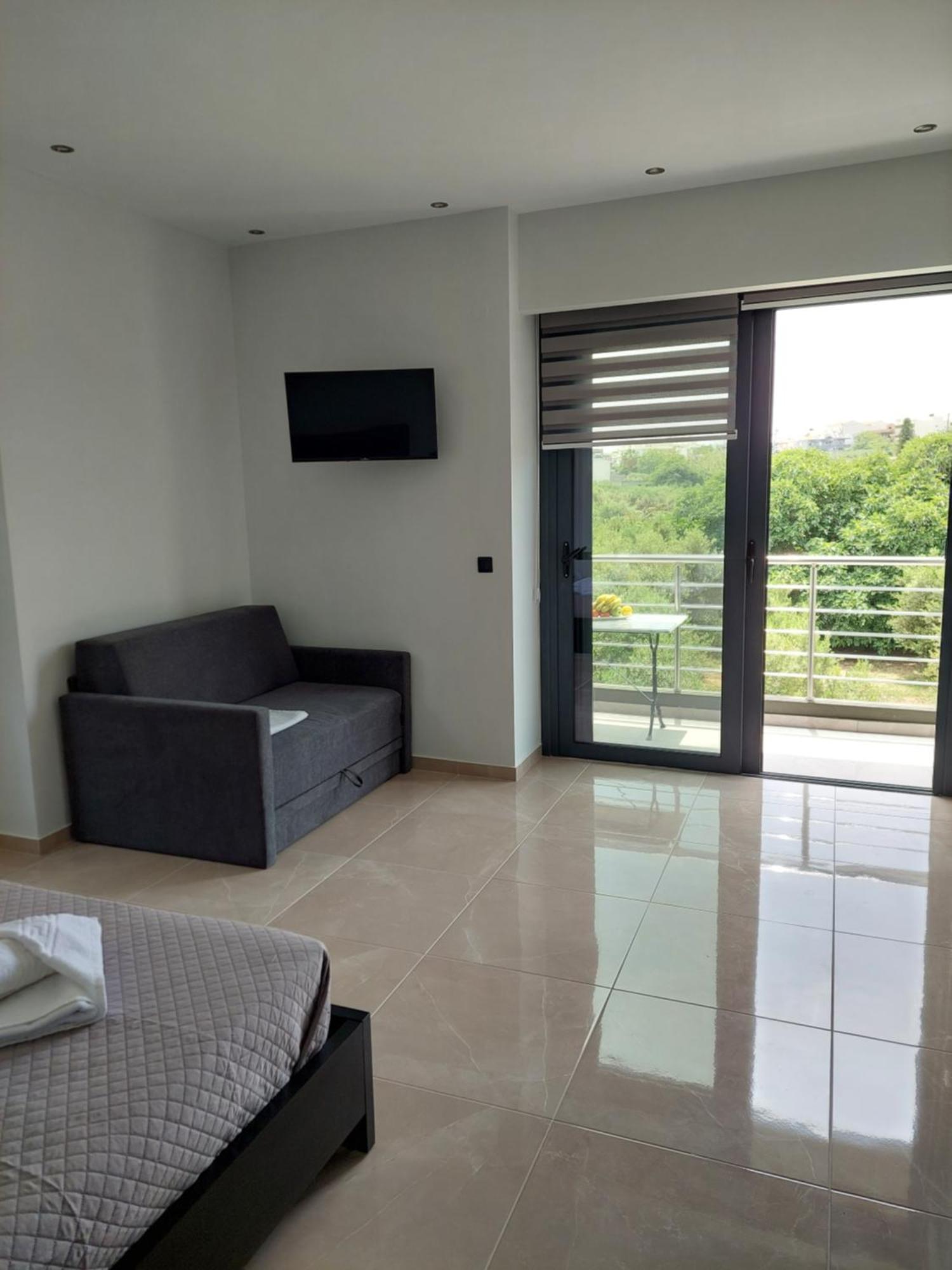 Luana Monte Apartments Amoudara Lasithiou Exteriér fotografie