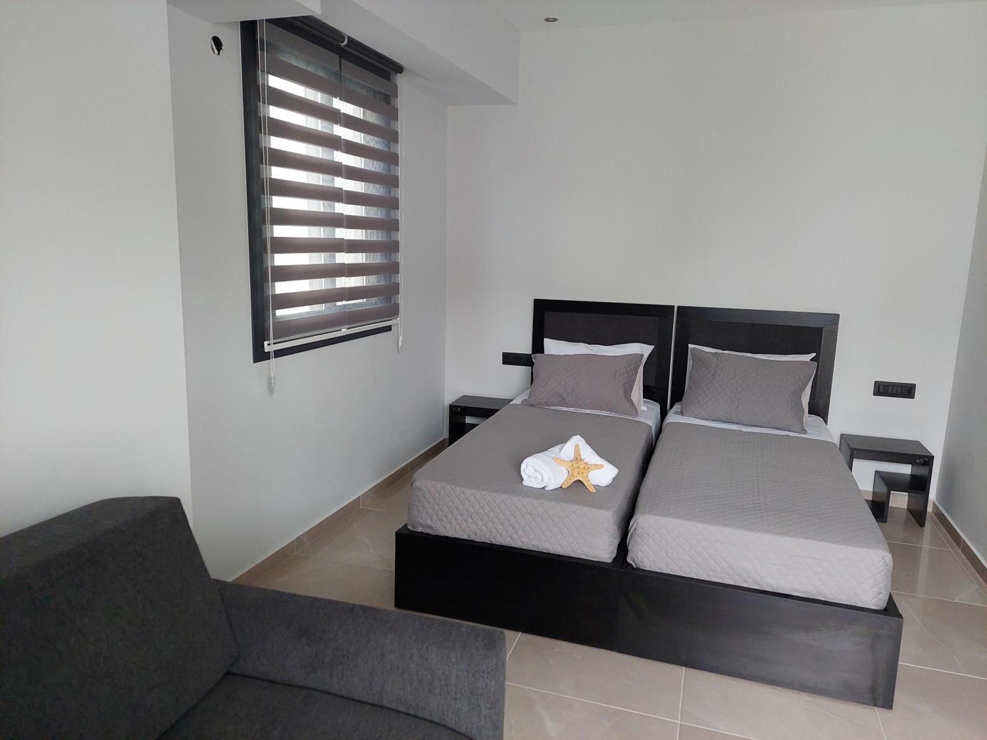 Luana Monte Apartments Amoudara Lasithiou Exteriér fotografie