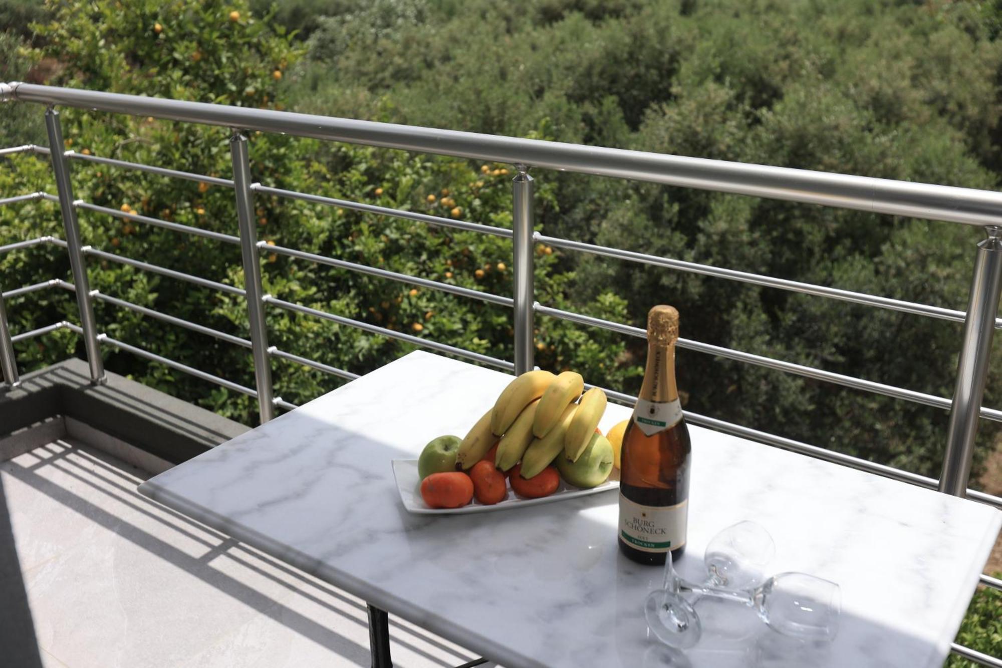 Luana Monte Apartments Amoudara Lasithiou Exteriér fotografie