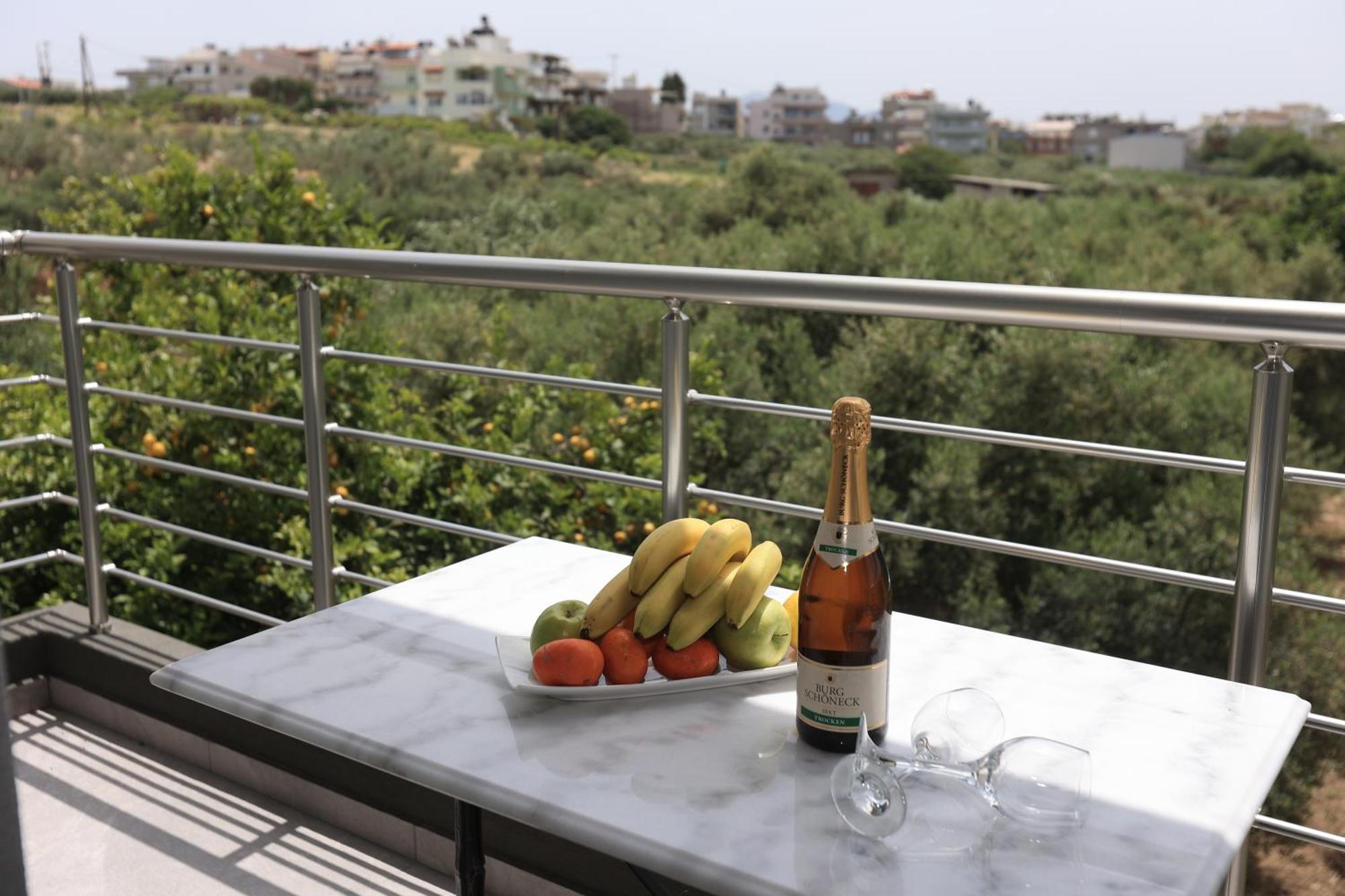 Luana Monte Apartments Amoudara Lasithiou Exteriér fotografie
