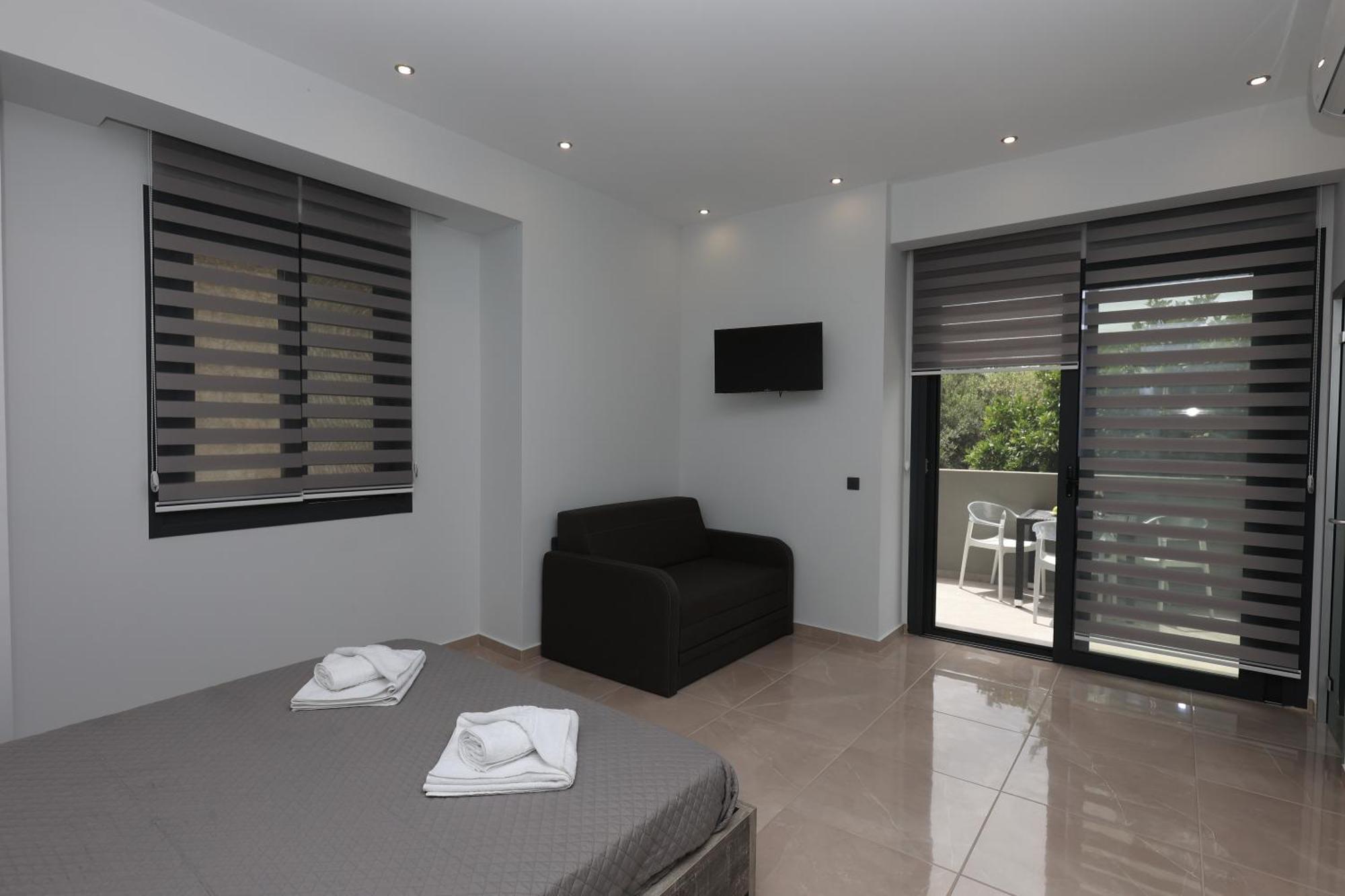 Luana Monte Apartments Amoudara Lasithiou Exteriér fotografie