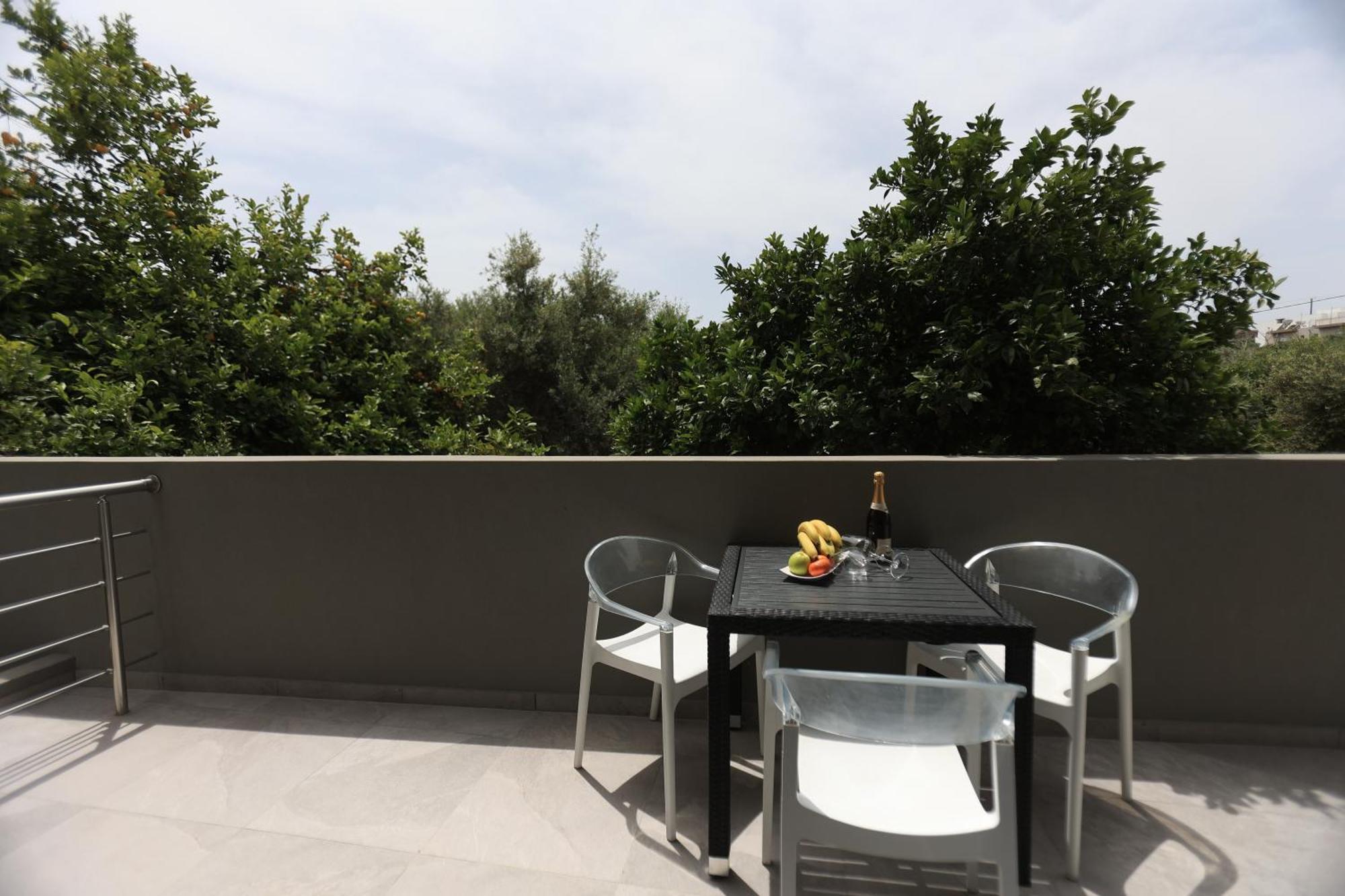 Luana Monte Apartments Amoudara Lasithiou Exteriér fotografie